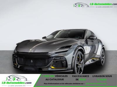 Ferrari Purosangue 6.5 V12 725 ch