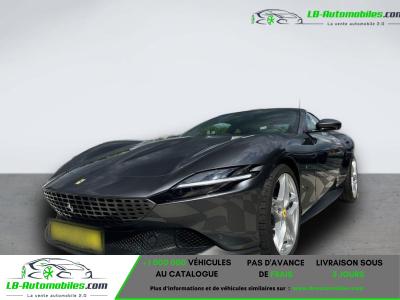 Ferrari Roma V8 4.0 620ch
