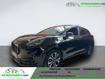 Ford Puma 1.0 EcoBoost 125 ch BVA