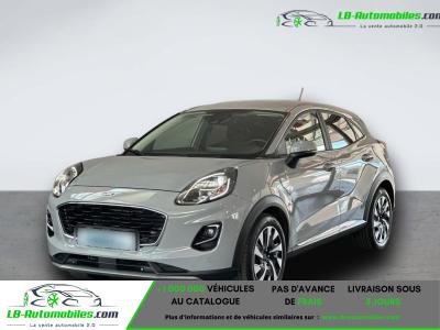 Ford Puma 1.0 EcoBoost 155 ch mHEV BVM