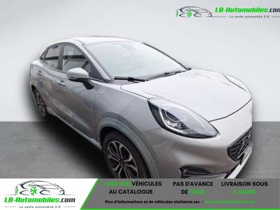 Ford Puma 1.0 EcoBoost 155 ch mHEV BVA