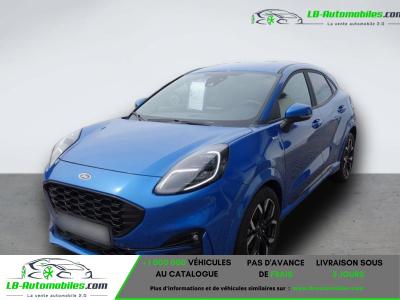 Ford Puma 1.0 EcoBoost 155 ch mHEV BVA