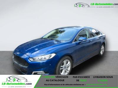 Ford Mondeo 2.0 TDCi 150 BVM