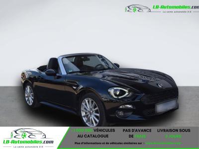 Fiat 124 Spider 1.4 MultiAir 140 ch BVA