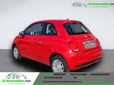 Fiat 500 1.0 70 ch Hybride BSG