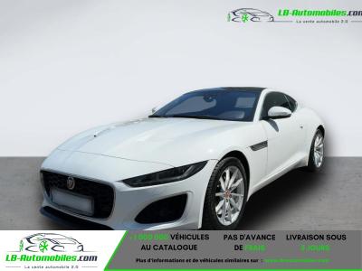 Jaguar F-Type Coupé 2L 300 ch BVA