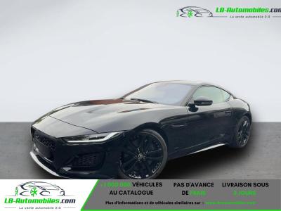 Jaguar F-Type Coupé V8 5L 450 ch BVA AWD
