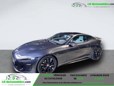 Jaguar F-Type Coupé V8 5L  575 ch BVA AWD