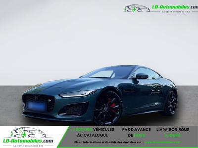 Jaguar F-Type Coupé V8 5L  575 ch BVA AWD