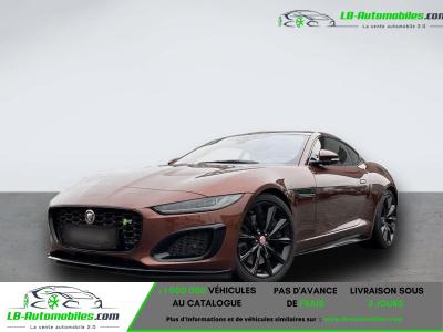 Jaguar F-Type Coupé V8 5L  575 ch BVA AWD