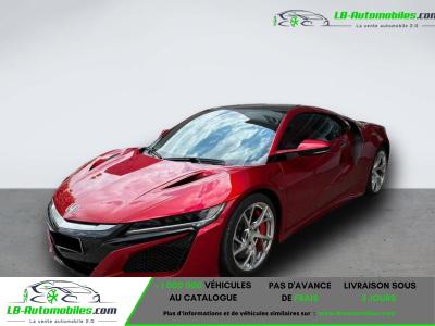 Honda NSX V6 3.5 i-VTEC 500ch
