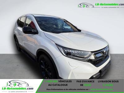 Honda CR-V Hybrid 2.0 i-MMD 2WD 184ch BVA