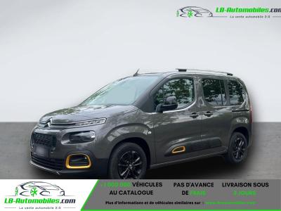 Citroën Berlingo PureTech 130 BVA