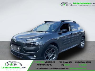 Citroën C4 Cactus VTi 82 BVA
