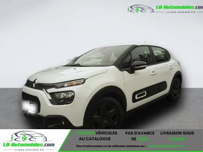 Citroën C3 BlueHDi 100 BVM