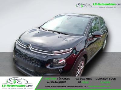 Citroën C3 PureTech 82 BVM