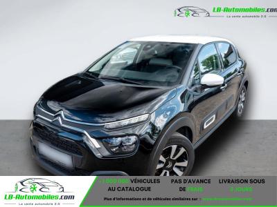 Citroën C3 PureTech 110 BVA