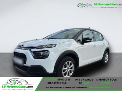 Citroën C3 PureTech 83 BVM