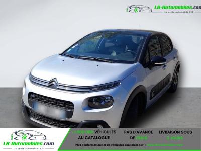 Citroën C3 PureTech 82 BVM