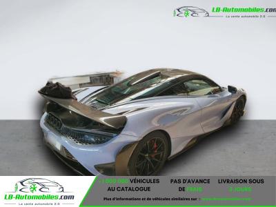 McLaren 765LT Coupé V8 4.0 765 ch