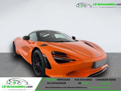 McLaren 750S Coupé V8 4.0 750 ch