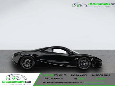 McLaren 720S Spider V8 4.0 720 ch