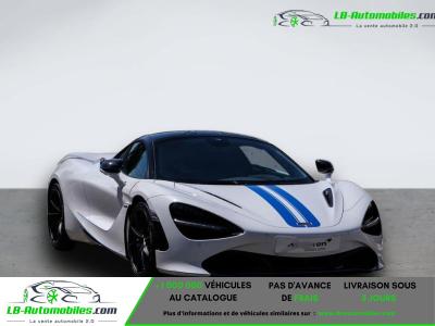 McLaren 750S Coupé V8 4.0 720 ch