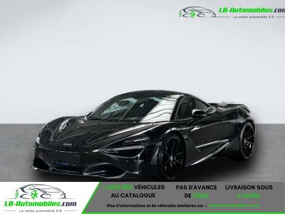 McLaren 750S Coupé V8 4.0 720 ch
