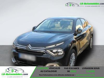 Citroën C4 X PureTech 130 BVA