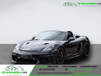 Porsche Boxster Spyder RS 500 ch PDK
