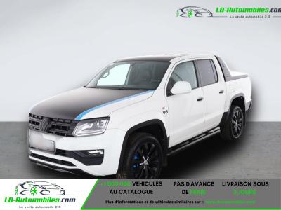 Volkswagen Amarok 3.0 TDI 258 BVA 4MOTION 4X4