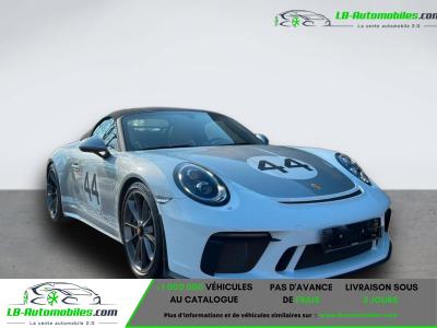Porsche 911 - 991 Speedster 4.0i 510