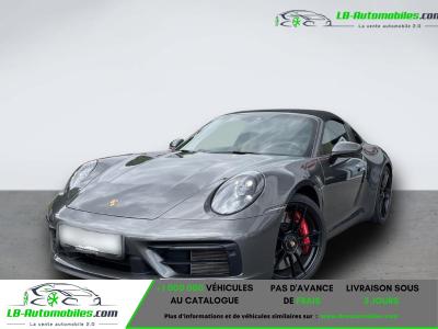 Porsche 911 - 992 Coupe 4 GTS 3.0i 480 PDK