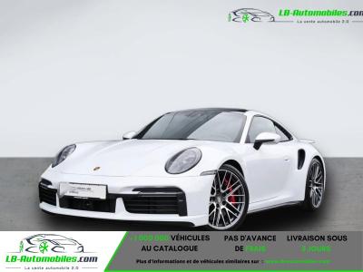 Porsche 911 - 992 Coupe Turbo 3.8i 580 PDK