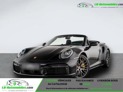 Porsche 911 - 992 Cabriolet Turbo S 3.8i 650 PDK