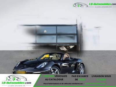 Porsche Boxster 2.7i 265 ch BVA