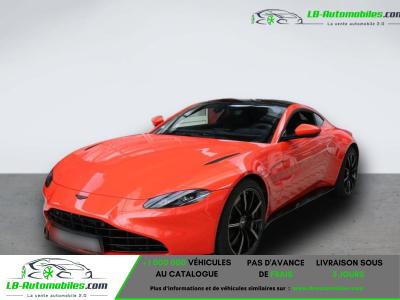 Aston Martin Vantage V8 510 ch BVA
