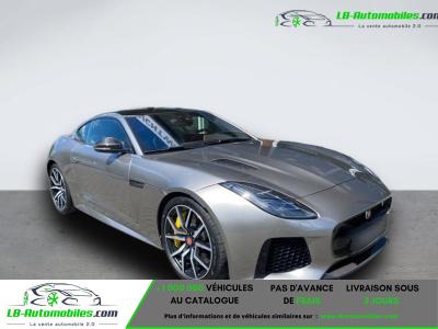 Jaguar F-Type Coupé SVR  V8 5L 575 ch BVA AWD