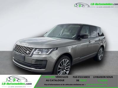 Land Rover Range Rover P400 Si6 3.0L 400ch BVA