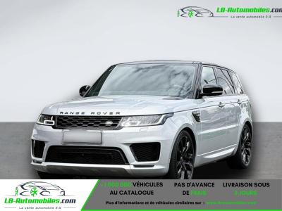 Land Rover Range Rover P400 Si6 3.0L 400ch BVA
