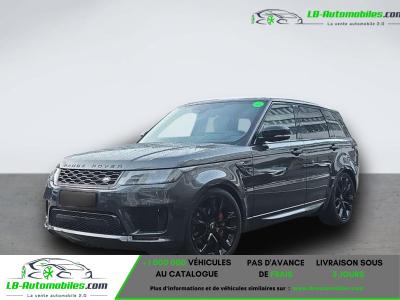 Land Rover Range Rover Sport P400 Si6 3.0L 400ch BVA