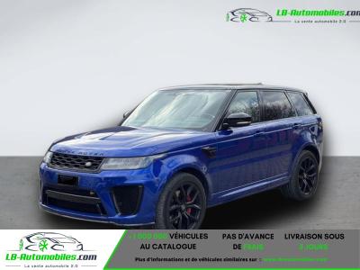 Land Rover Range Rover Sport V8 S/C 5.0L 575ch BVA