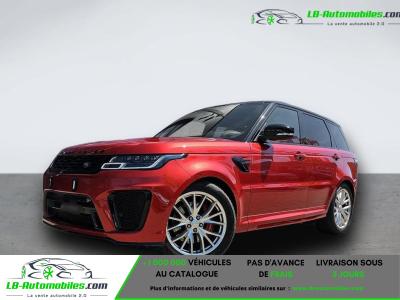Land Rover Range Rover Sport V8 S/C 5.0L 575ch BVA