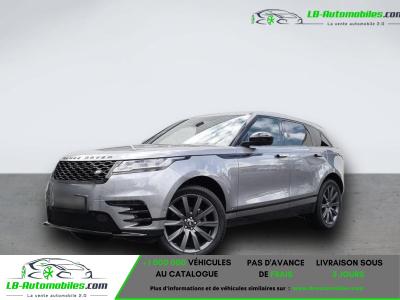 Land Rover Range Rover Velar 2.0L D180 BVA