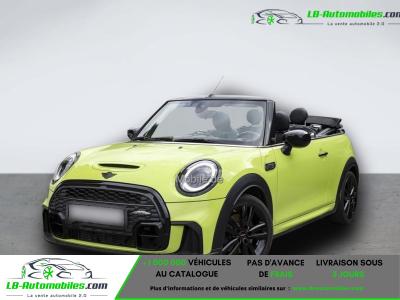Mini Cabriolet S 178 ch BVA