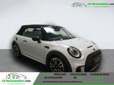 Mini Cabriolet S 178 ch BVA