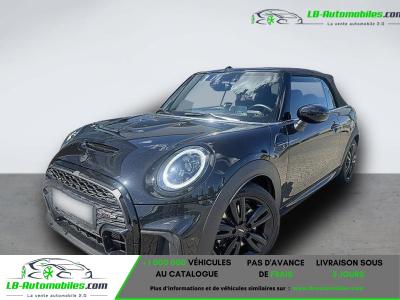 Mini Cabriolet S 178 ch BVA