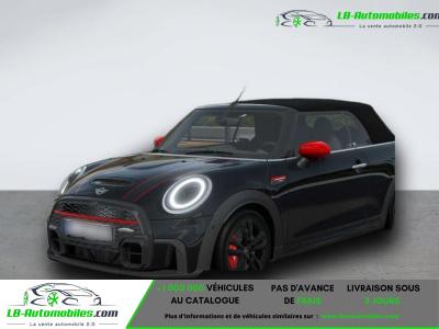 Mini Cabriolet John  Works 231 ch BVM