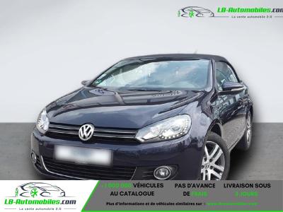 Volkswagen Golf Cabriolet 1.4 TSI 160 BVM