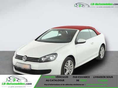 Volkswagen Golf Cabriolet 2.0 TDI 150